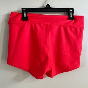 NEW WOMENS CARIBBEAN JOE SWIM SHORTS IN HOT PINK SIZE: 8